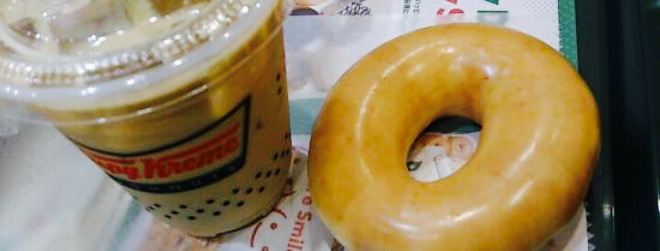 Krispy Kreme Doughnuts