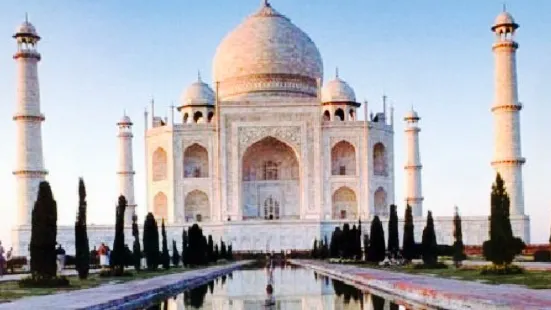 Taj Mahal