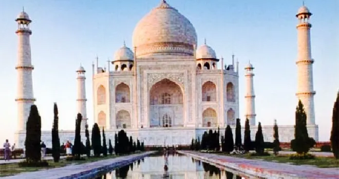 Taj Mahal