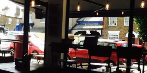 Villiers Coffee House