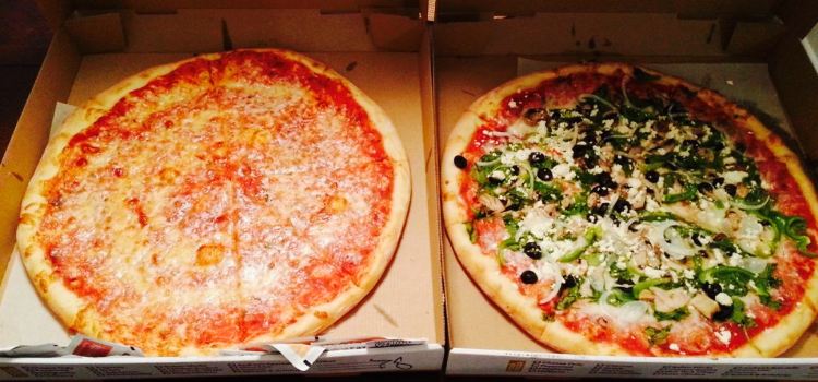 Russo's New York Pizzeria & Italian Kitchen - Marq-E Entertainment Center