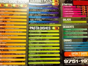 Olinda Pizza