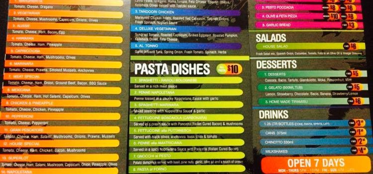 Olinda Pizza