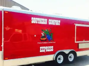 Southern Comfort Express