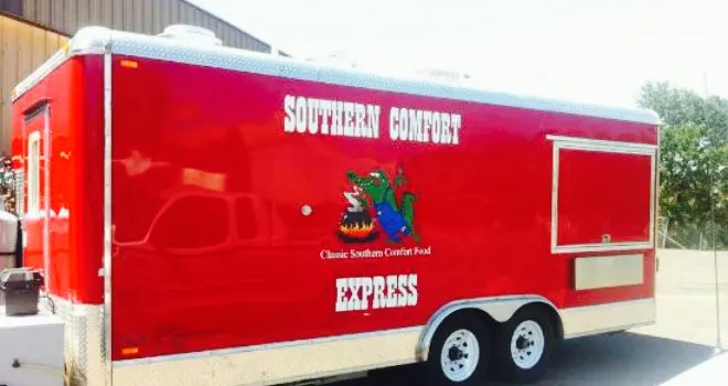 Southern Comfort Express