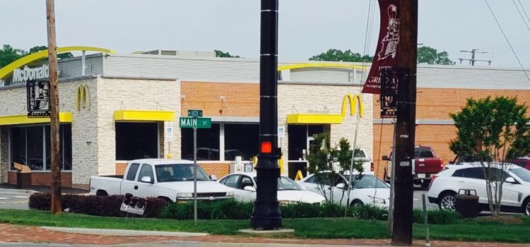 McDonald's