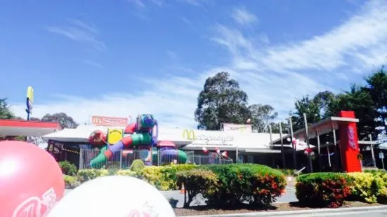 McDonald's Queanbeyan