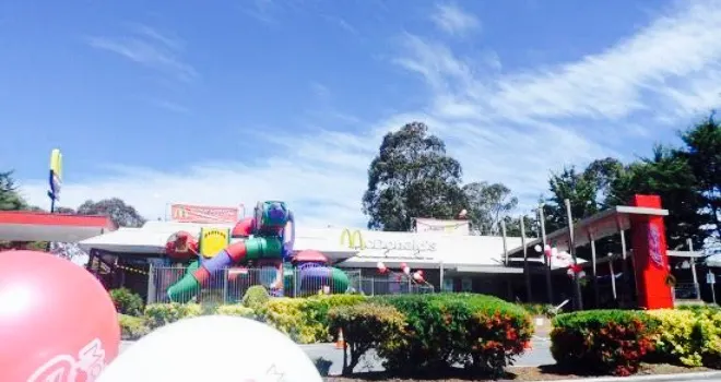 McDonald's Queanbeyan