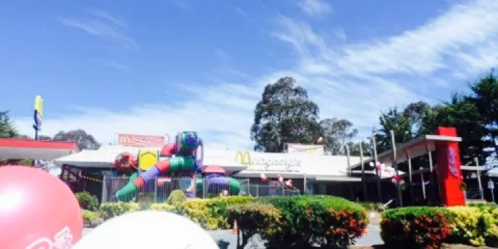 Mcdonald's Family Restaurants