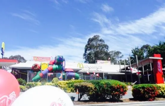 Mcdonald's Family Restaurants