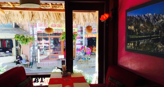 La Casa Pizza Restaurant