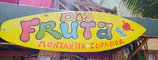 Disfruta