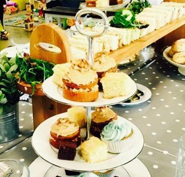 Langton Pavilion Cafe