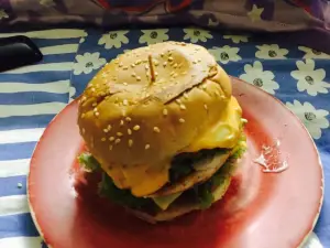 Burger Point