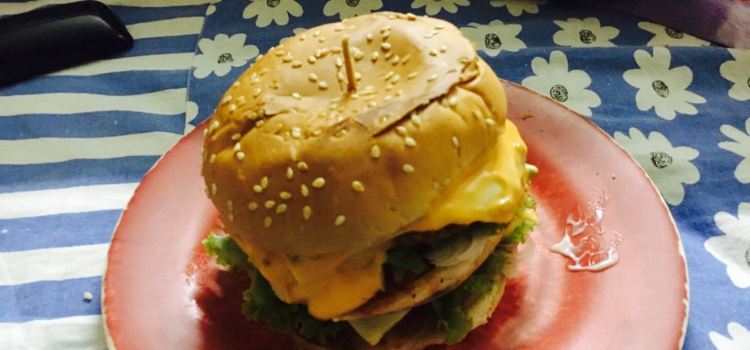 Burger Point