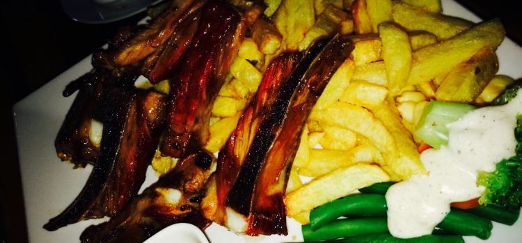 Restaurant Los Guayachos