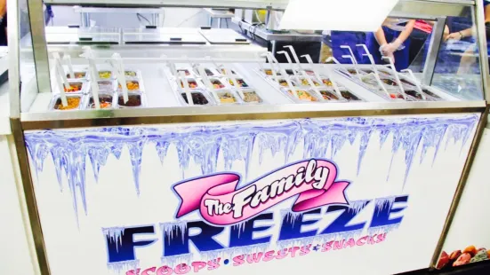 The Family Freeze