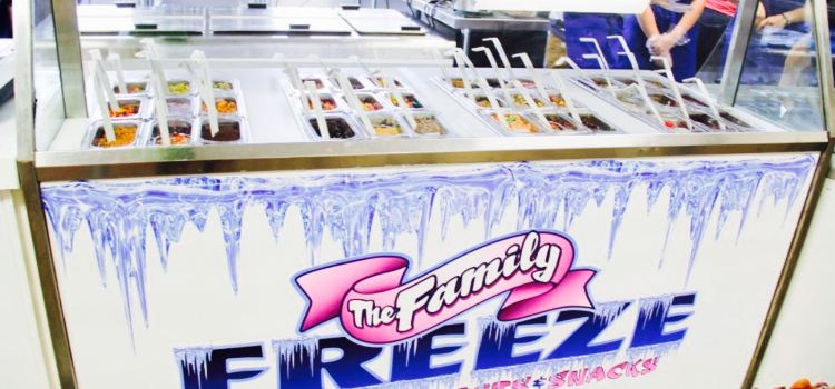 The Family Freeze