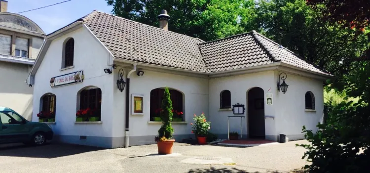 Restaurant à l'Orée du Bois