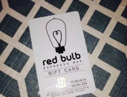 Red Bulb Espresso Bar