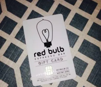 Red Bulb Espresso Bar