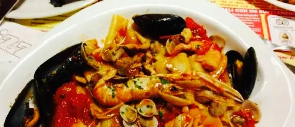 Pizza & Pasta