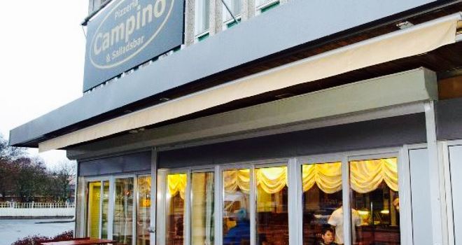 Pizzeria Campino & Salladsbar