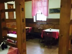 Okrepcevalnica , Pizzeria Zvoncek