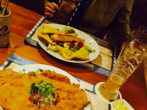 Salvator Bajor Etterem