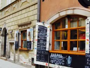 Bistro Fusy