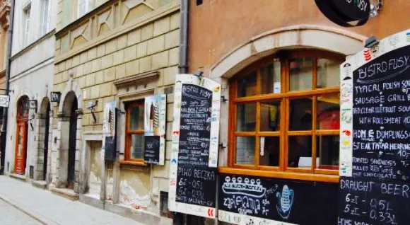 Bistro Fusy