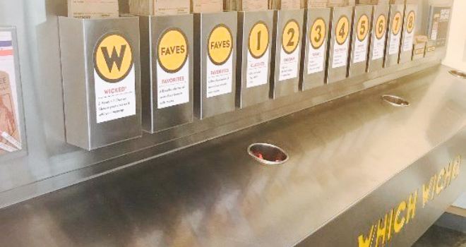 Which Wich