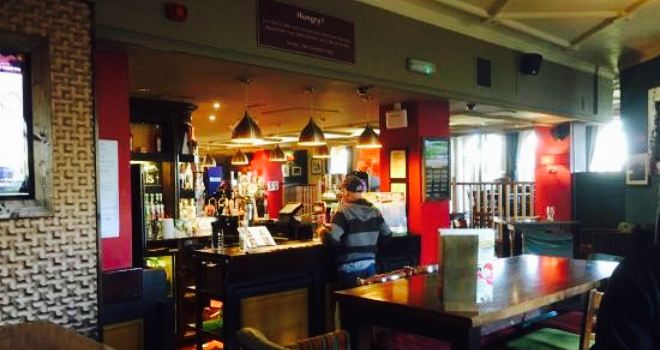The Cricketers