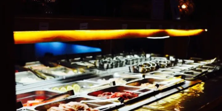 Restaurang Orient Palace