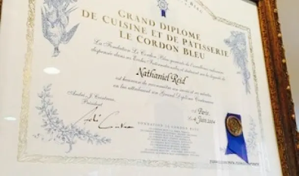 Nathaniel Reid Bakery