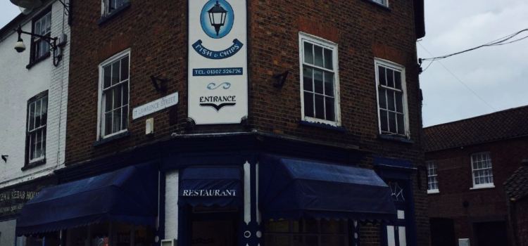 Mantles Fish and Chip Restaurant