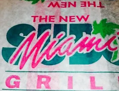 Miami Subs Grill