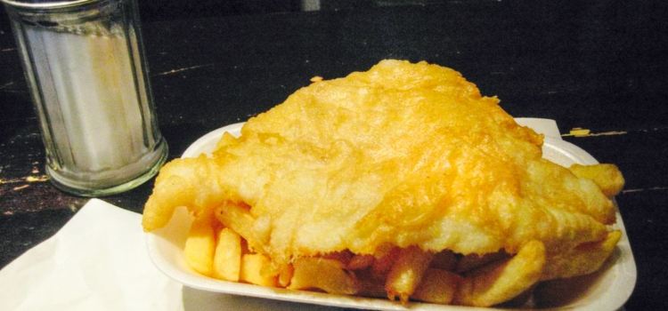Parkgate Fish and Chips