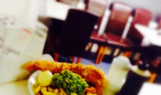 The Village Fish and Chips, Shaldon, Teignmouth