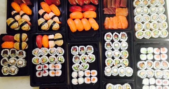 I Love Sushi