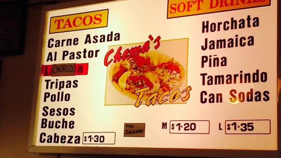 Chema's Tacos