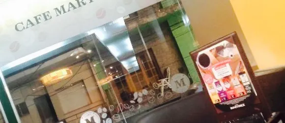 Cafe Martinez