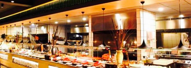 Colonial Buffet