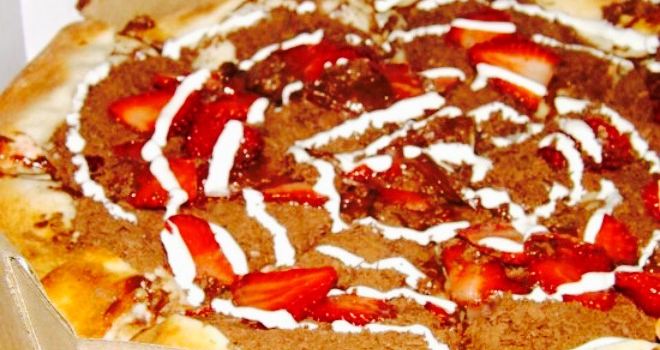 Dom moretto pizza