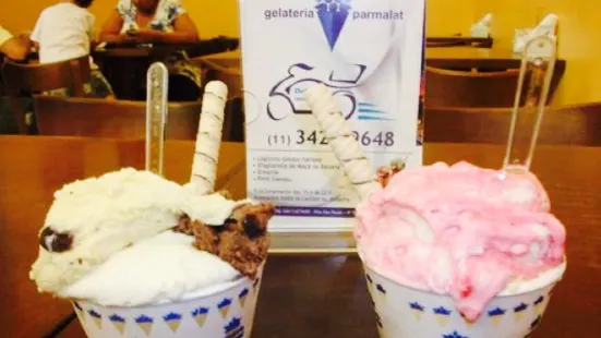 Gelateria Parmalat