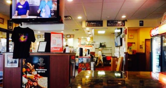 Cam's New York Pizzaria