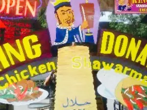 King Donair and Shawrama