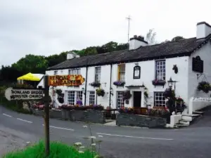 The Brown Horse