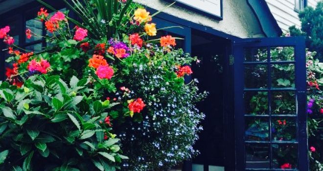 The Cricketers Inn Restaurant