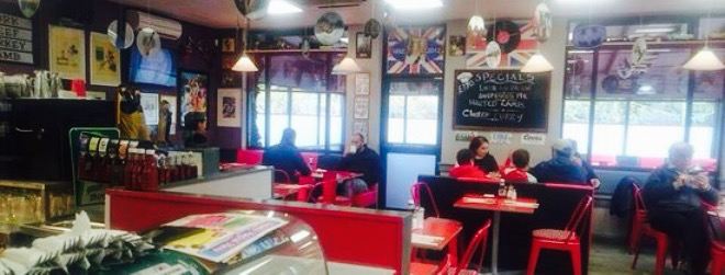 Mickey's Cafe & Diner